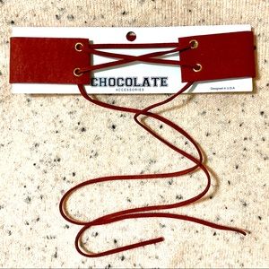 BRAND NEW!!! choker necklace.